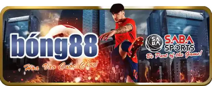 Trận đấu tennis chuyên nghiệp với logo hoangkim888